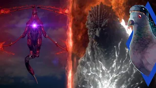 Análise completa Godzilla vs Gigan Rex | Godzilla vs Gigan 2022 (Curta-metragem)