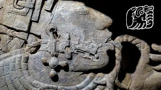 Maya Bloodletting Mysticism - The Religious Practice of Mayan Blood Sacrifice and the Vision Serpent