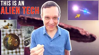 Harvard Professor Finds ALIEN TECHNOLOGY in the Ocean! (You Won’t Believe What He Found!)