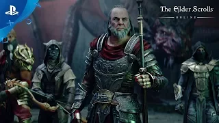 The Elder Scrolls Online: Elsweyr | The Game Awards 2019 Cinematic Trailer | PS4