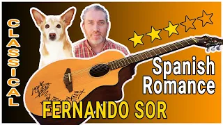 Spanish Romance - Fernando Sor