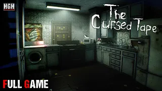 The Cursed Tape | Full Game | Gameplay Walkthrough No Commentary
