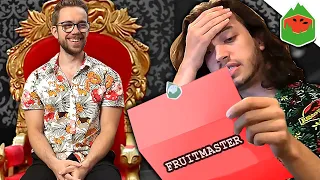 I Surprised my Friends with a GAMESHOW | Fruitmaster (Taskmaster)