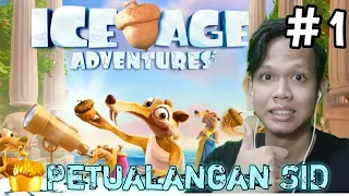 Petualangan SID Si Kukang|Ice Age Adventures