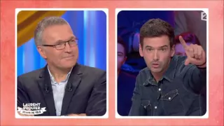 On a tous en nous quelque chose de Laurent Ruquier - Kev Adams Du 06/02/2016