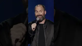 Tom Segura on Foreign Accent Syndrome