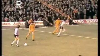 Newcastle United v Wolves, FA Cup 4th Round, 27th January 1979