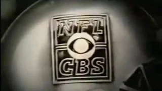 CBS Sports NFL Presentation Intro (Super Bowl XXXVIII Version, 2003)