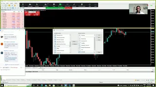 LIVE Forex NY Session - 27th July 2022