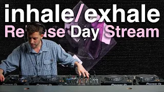 Hugh Hardie - 'Inhale Exhale' Release Day Stream