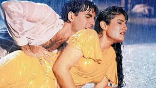 Tip Tip Barsa Paani - Mohra | 90s Hot ❤️| Akshay Kumar, Raveena Tandon | Alka Yagnik, Udit Narayan♥️