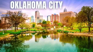 TRAVEL GUIDE: Visiting Oklahoma City