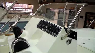 170 Montauk 2018 V 2017 All new Boston Whaler