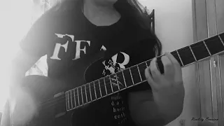 Within Temptation - Our Solemn Hour (Guitar Cover)