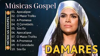 Unção e Emoção com Damares Diamante: CD Completo 2024 #songhits