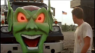 Todas las Muertes de Maximum Overdrive: La rebelión de las máquinas (1986)