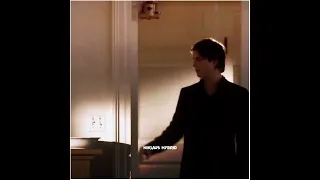 Damon Salvatore Enters the Church #shorts