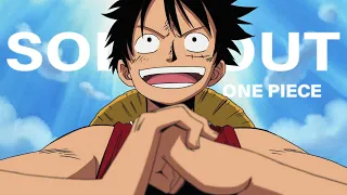 One Piece [AMV] - Sold Out