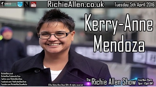 Richie Debates Canary Editor Kerry-Anne Mendoza On The Futility (Or Not) Of Elections