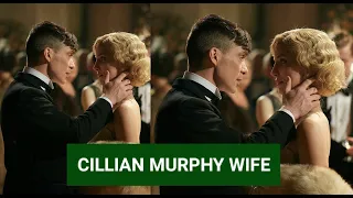 Cillian Murphy's wife Yvonne McGuinness