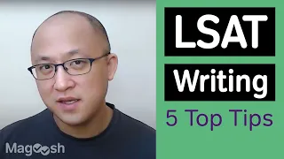 5 Tips to Ace the LSAT Writing Sample