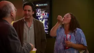 One Of Larry David's Finest Moments