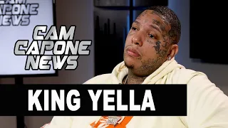 King Yella On Paperwork Showing That FBG Duck Was Allegedly Killed Over a Woman