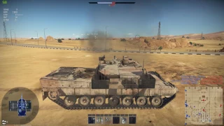 War Thunder: Modern Tanks and Helicopters.