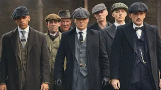 Nick Cave and the Bad Seeds-_-Red Right Hand OST OST Острые козырьки (OST Peaky Blinders)