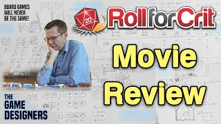 The Game Designers Documentary Review | Roll For Crit