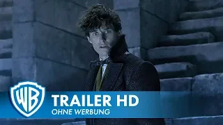 PHANTASTISCHE TIERWESEN: GRINDELWALDS VERBRECHEN - Final Trailer Deutsch HD German (2018)