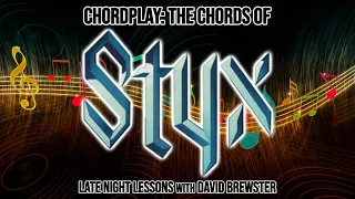 Chordplay - The Chords Of Styx