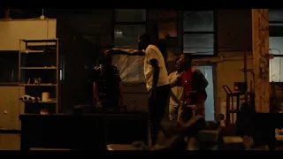 Charm city kings - fight scene