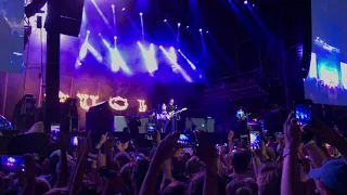 Blink 182 - Feeling This (Live @Lollapalooza Chicago 2017)