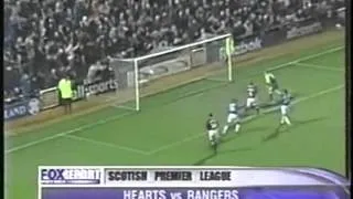 Scottish Premier League -Matchday 17 -December 1, 2002