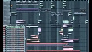 Deorro & R3hab - Flashlight Fl Studio ( Dj Clément Remake)