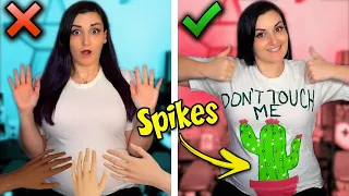 Trying Terrible Troom Troom Pregnancy LIFE HACKS