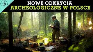 Nowe odkrycia archeologiczne w Polsce - 2022 r.