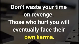 18 Amazing thoughts of KARMA