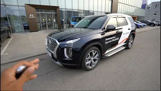 Hyundai Palisade First impressions | 7 Seater SUV | Gagan Choudhary