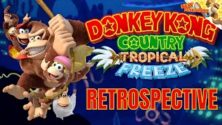 Donkey Kong Country: Tropical Freeze Retrospective | Platforming At Its Finest