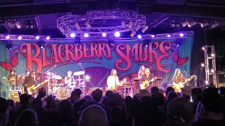 Blackberry Smoke - Everybody Knows She's Mine, The Shed, Maryville, TN, 04-16-2024