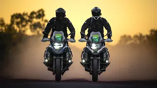 BMW Motorrad Australia | GS Safari Enduro 2023