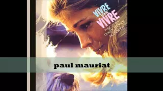 paul mauriat -  vivre pour vivre