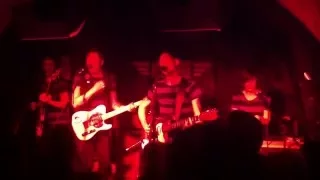 Jon and the Vons - Gotta Find a New Love - live in Paris May 2016