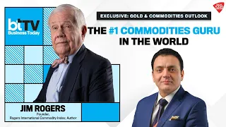 Legendary Investor Jim Rogers On Why Buying Gold Makes Sense