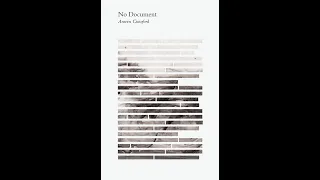 Anwen Crawford and Juliana Spahr - No Document