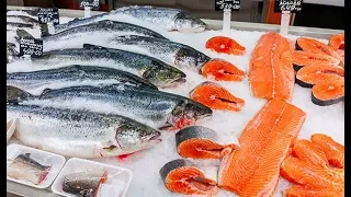 What's the Real Deal With Farmed Salmon...