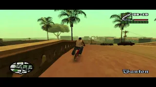 GTA San Andreas Demo video