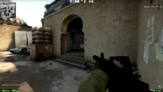 My First CS:GO Ace